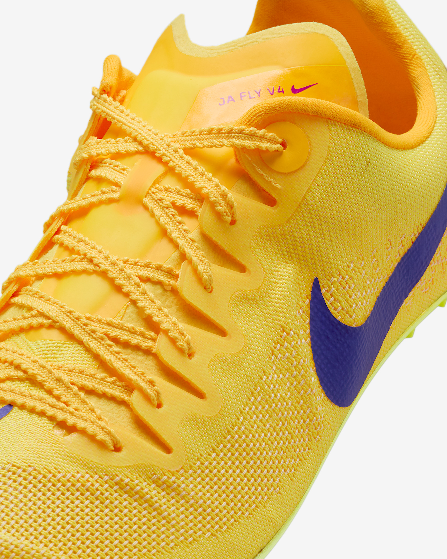 Nike Zoom Ja Fly 4 Track & Field Sprinting Spikes - 8