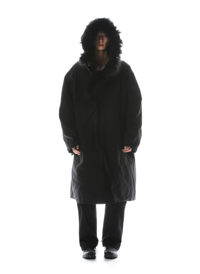 POST ARCHIVE FACTION (PAF) M66 PARKA
( outlook