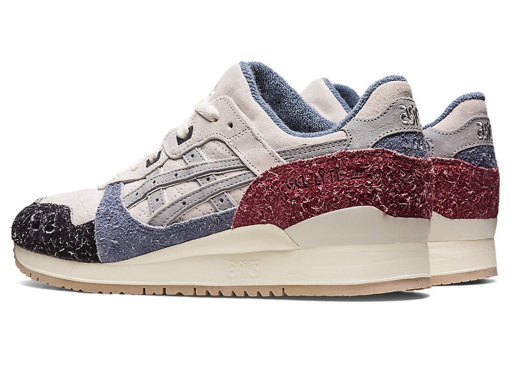 ASICS x Kith Gel-Lyte 3 07 Remastered 'Seoul' 1201A847-100 - 3