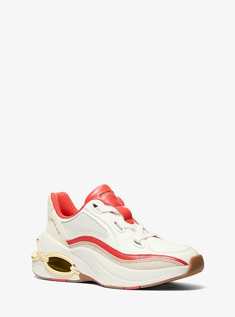Toni Mixed-Media Trainer 1