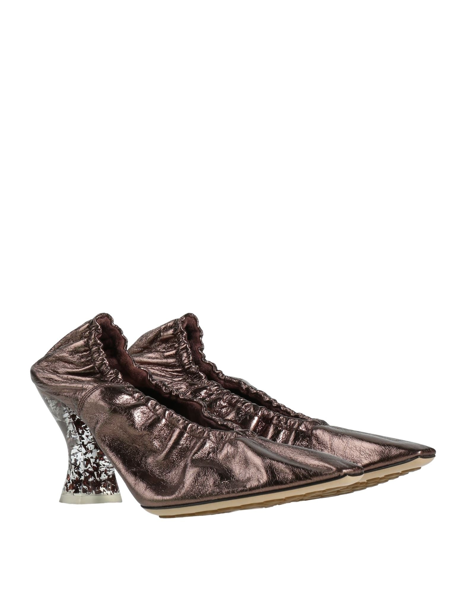 Bronze Women's Pump - 2