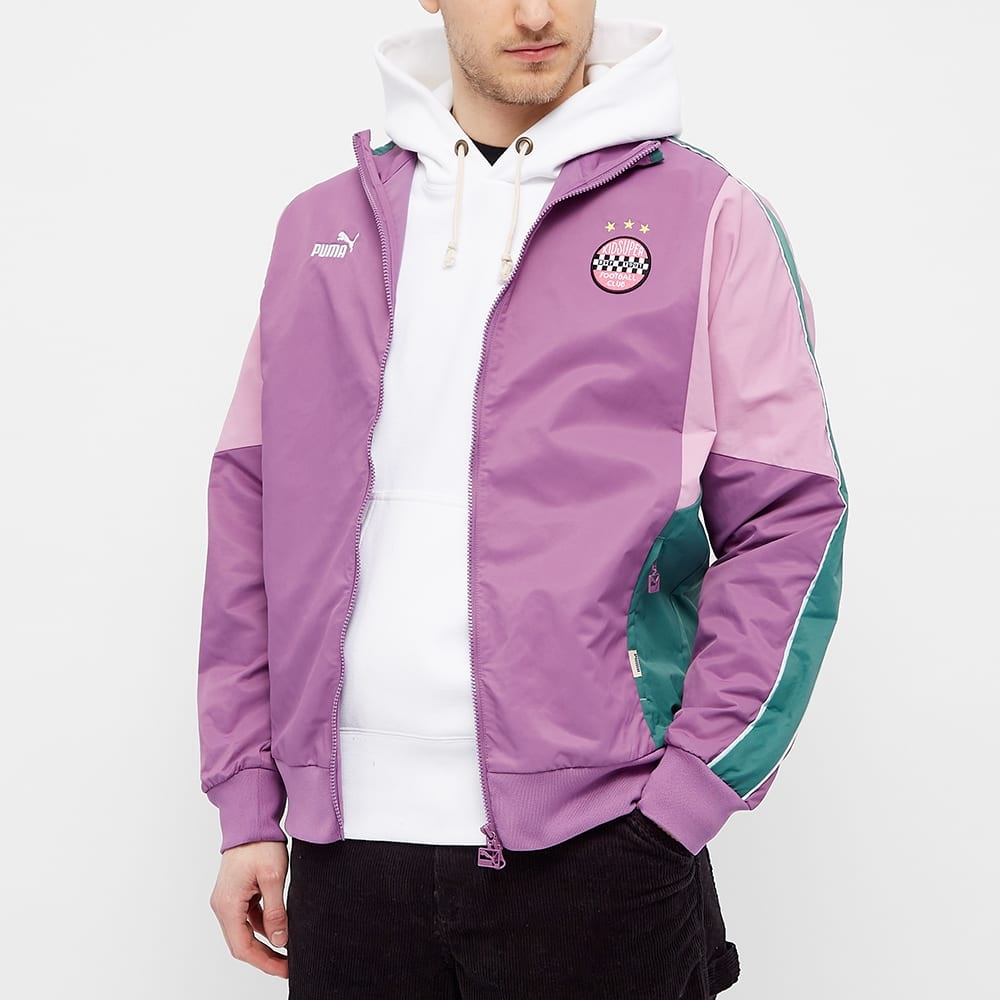 Puma x KidSuper Studios Woven Track Jacket - 5