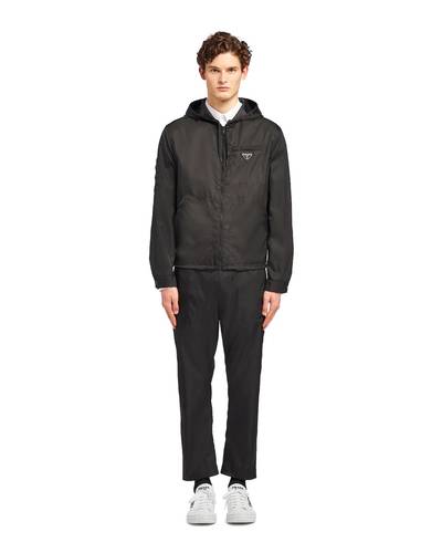 Prada Re-Nylon blouson jacket outlook