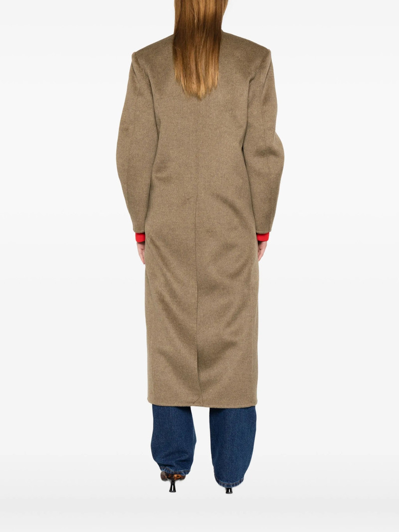 Séfr Séfr Colette Single-breasted Coat outlook