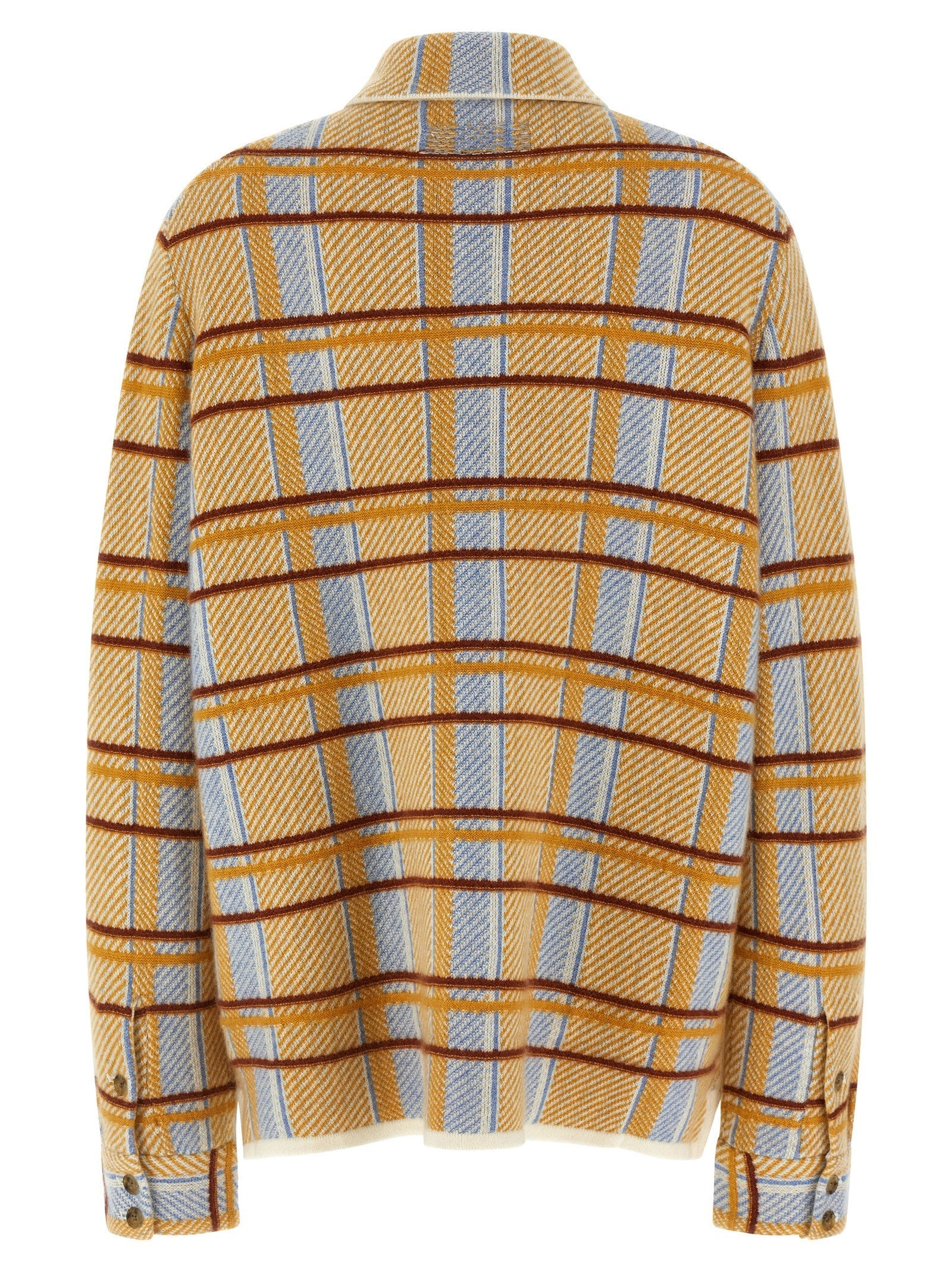 Guest In Residence Women 'Plaid Work' Shirt - 2