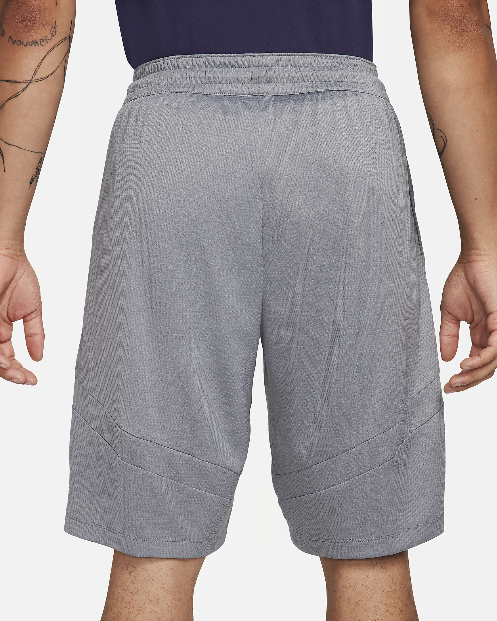 Nike Icon Men's Dri-FIT 11" Basketball Shorts - 3