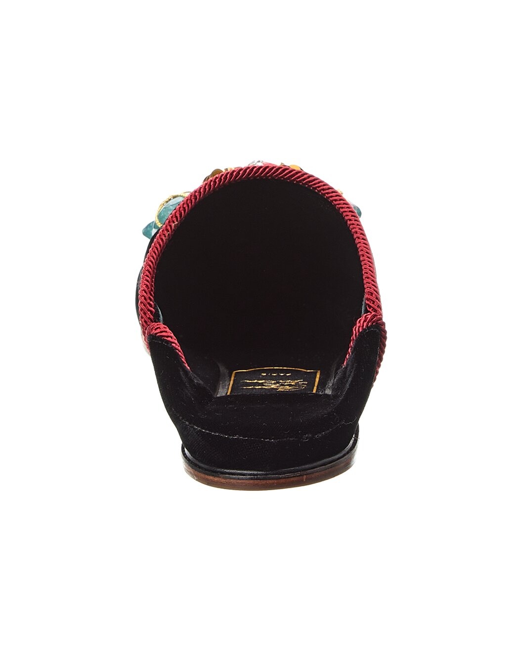 Roger Vivier Velvet Mule - 3