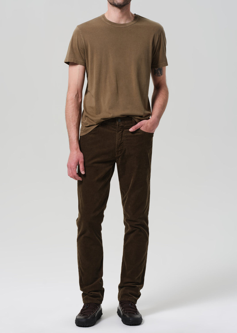 Citizens of Humanity Elijah Straight Stretch Corduroy
In Olive outlook