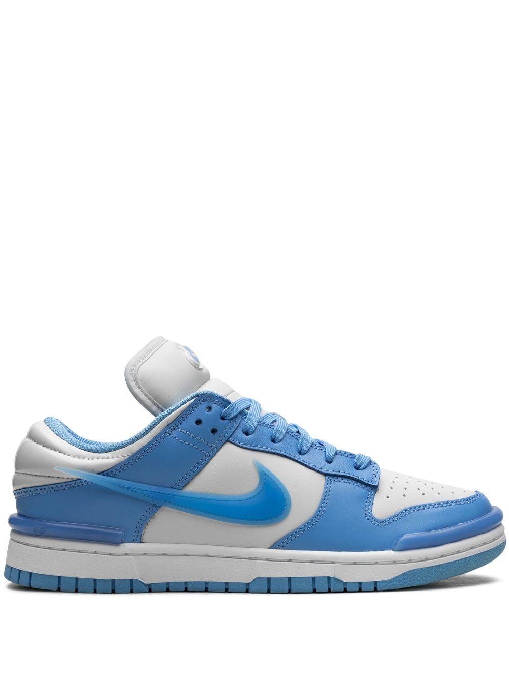 Dunk Low Twist "University Blue" sneakers - 1