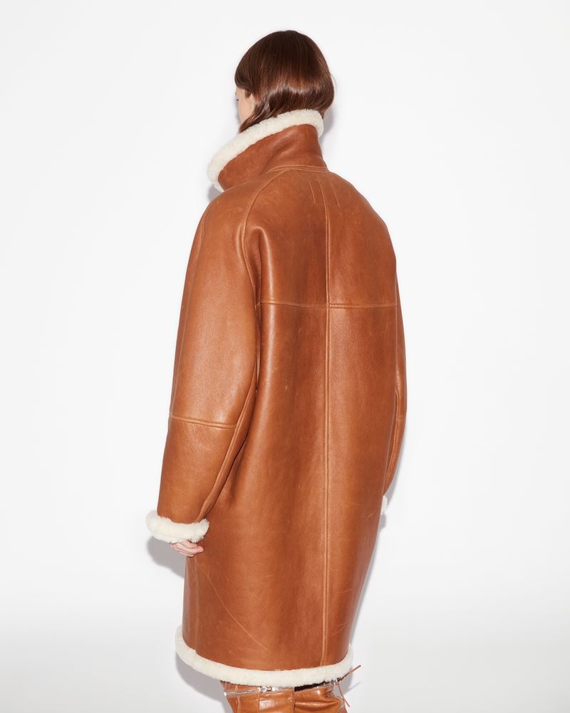 ASTANA SHEEPSKIN COAT - 5