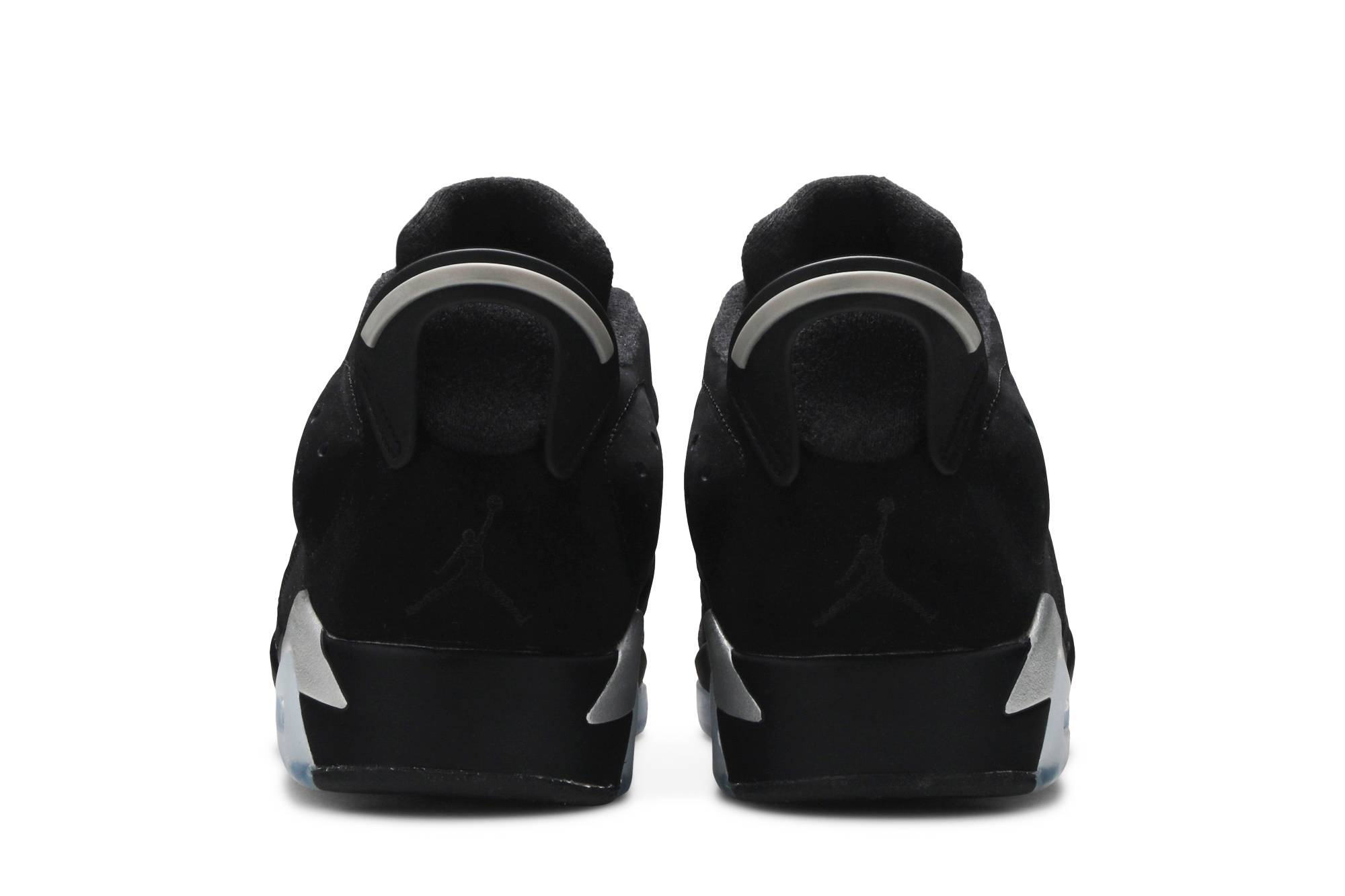 Air Jordan 6 Retro Low 'Chrome' - 6
