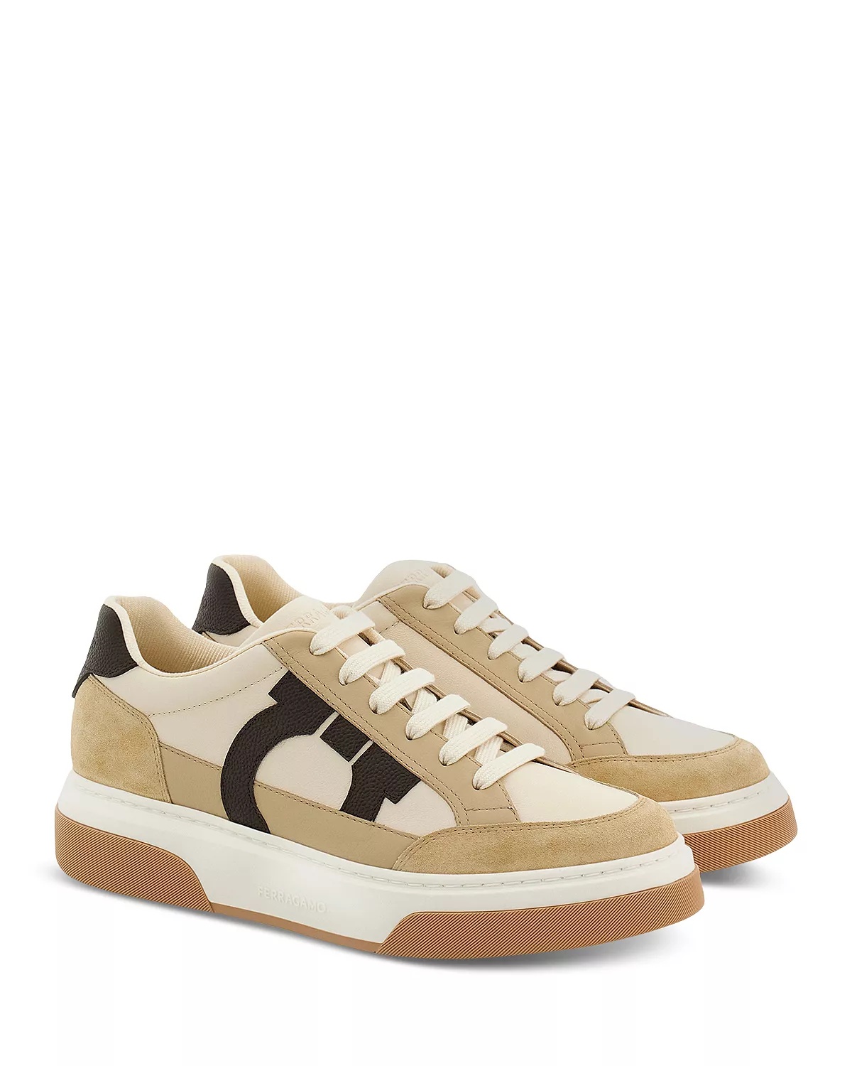 Men's Cassina Leather Sneakers - 4