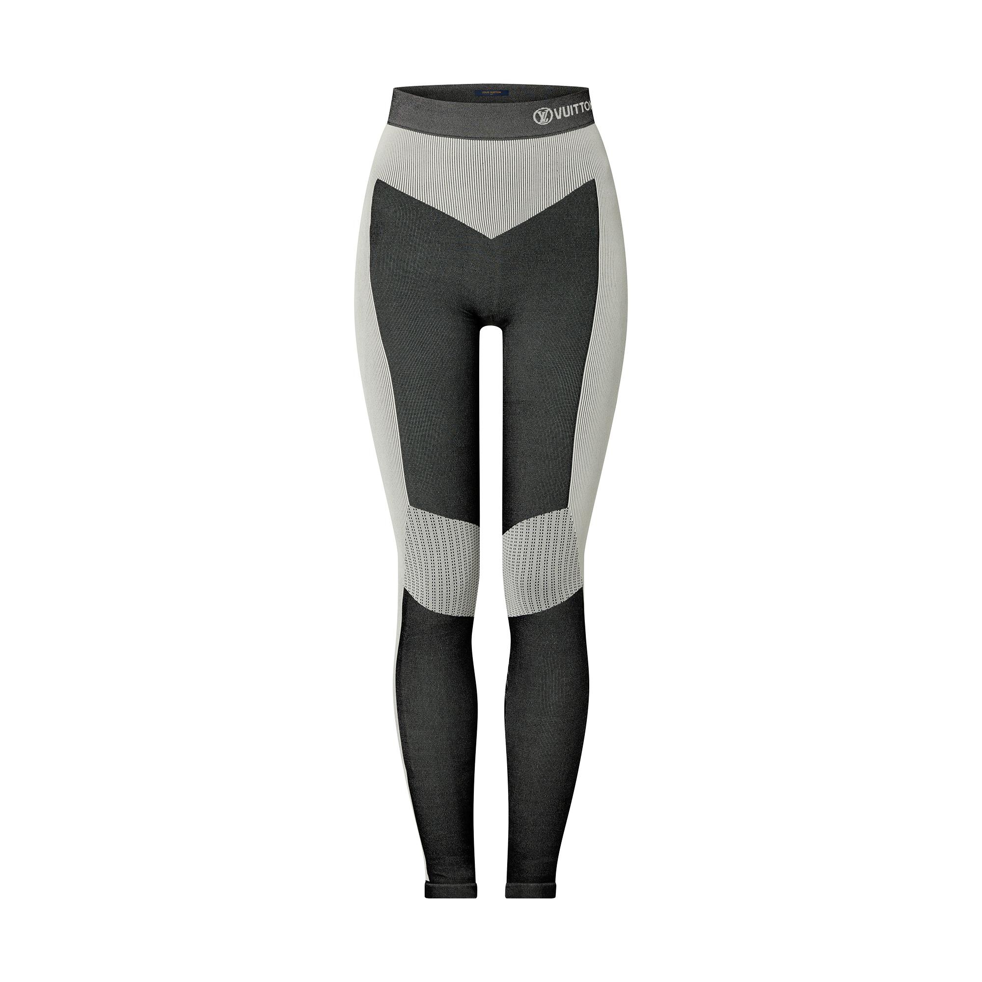 Technical Compression Jersey Leggings - 1