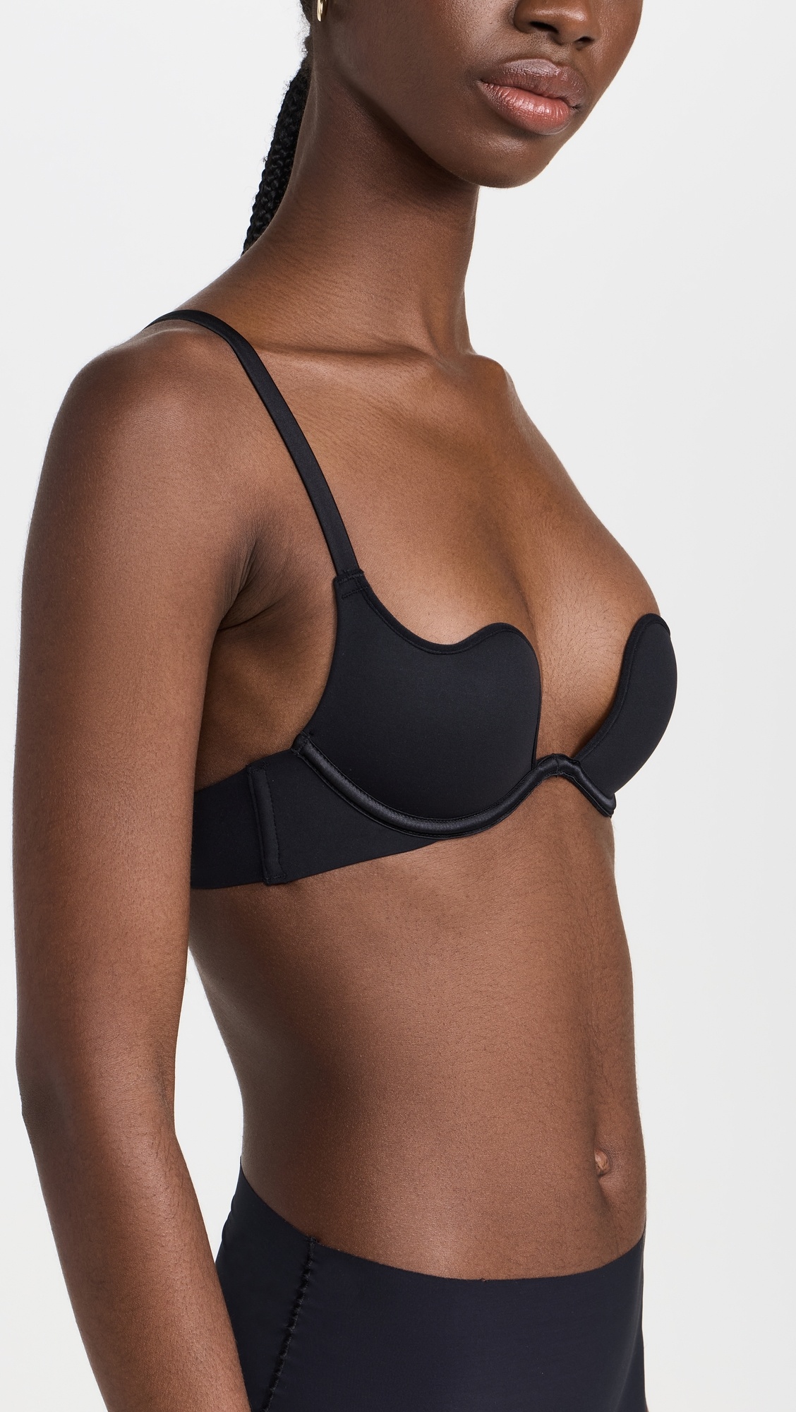 Le Stretch Micro U-Plunge Bra - 3