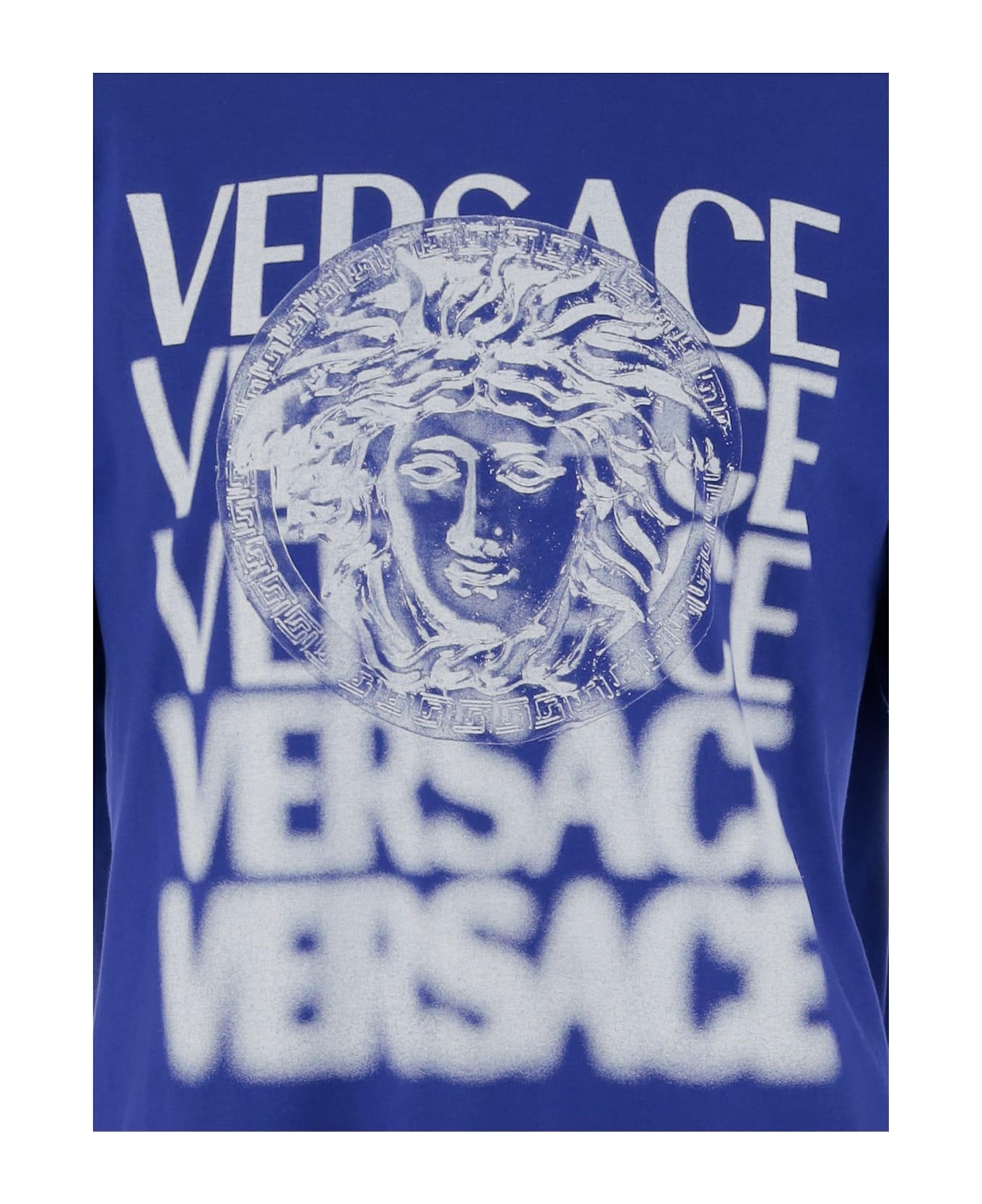 Cotton T-shirt With Logo - 3