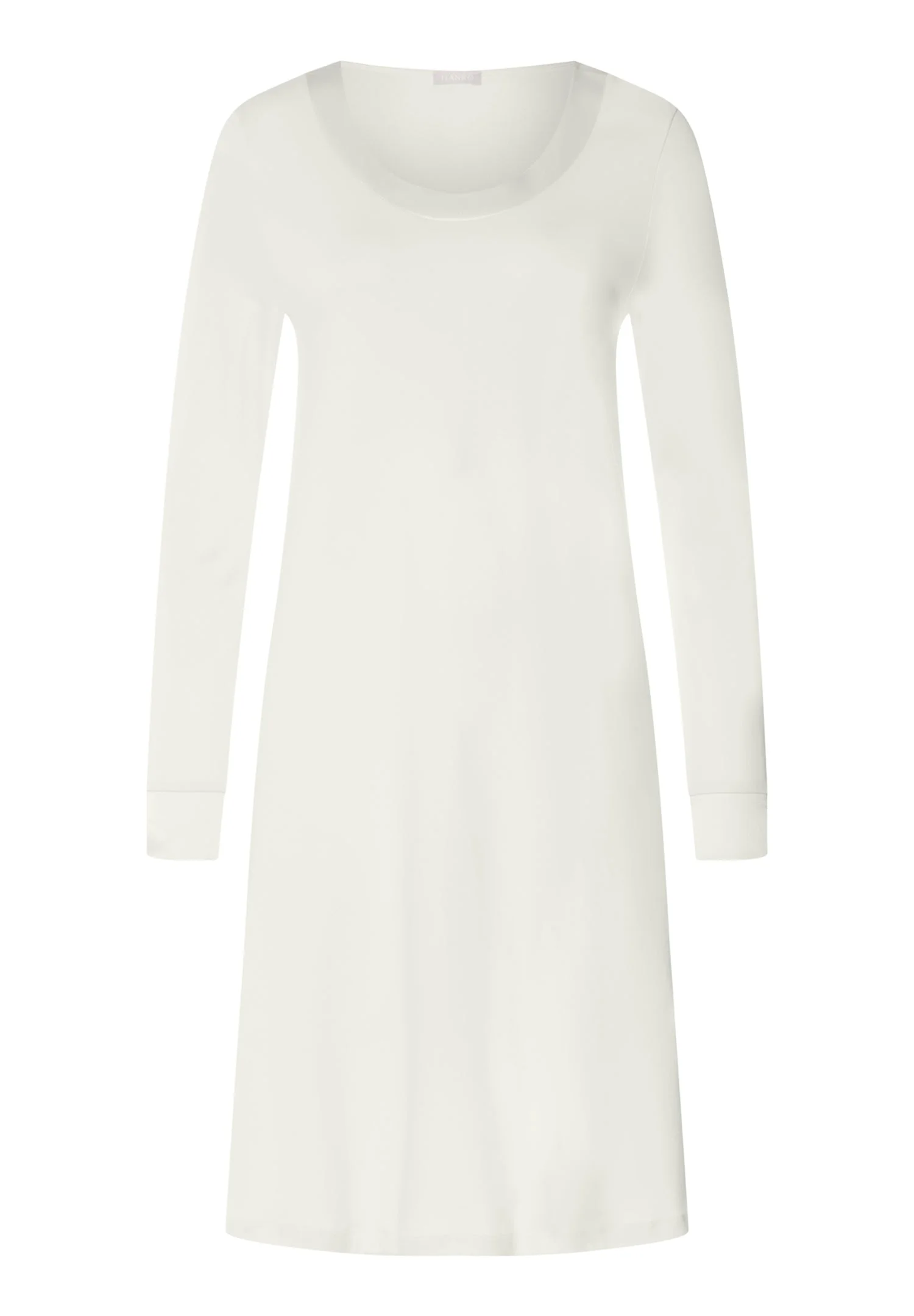 Anilla Cotton Silk Nightgown - 1