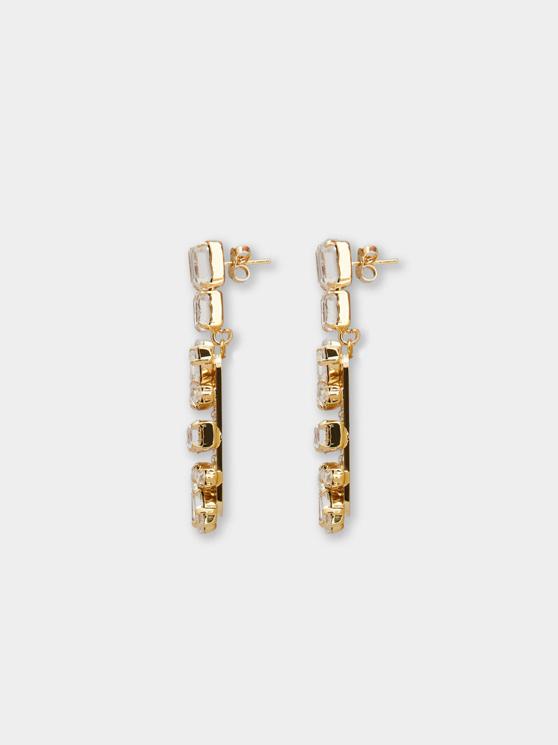Roger Vivier Broche Vivier Earrings outlook