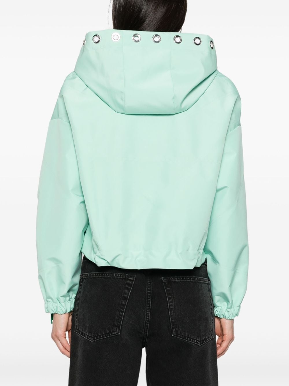 New Khris cropped windbreaker - 4
