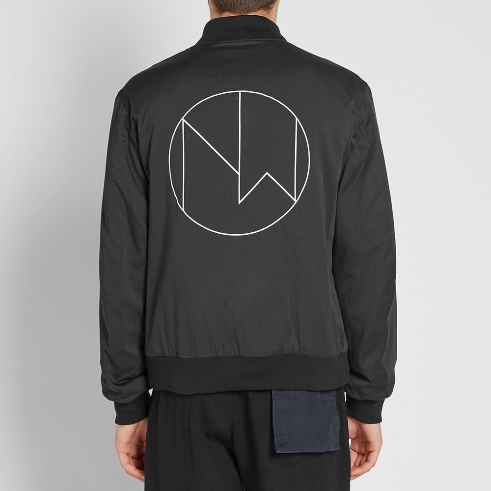 Undercover The New Warriors Pint Bomber  Jacket - 6