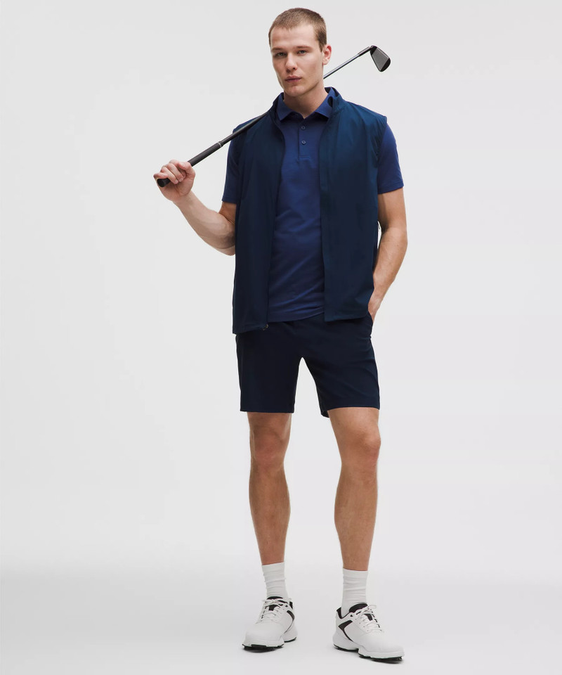 lululemon Evolution Short-Sleeve Polo Shirt outlook