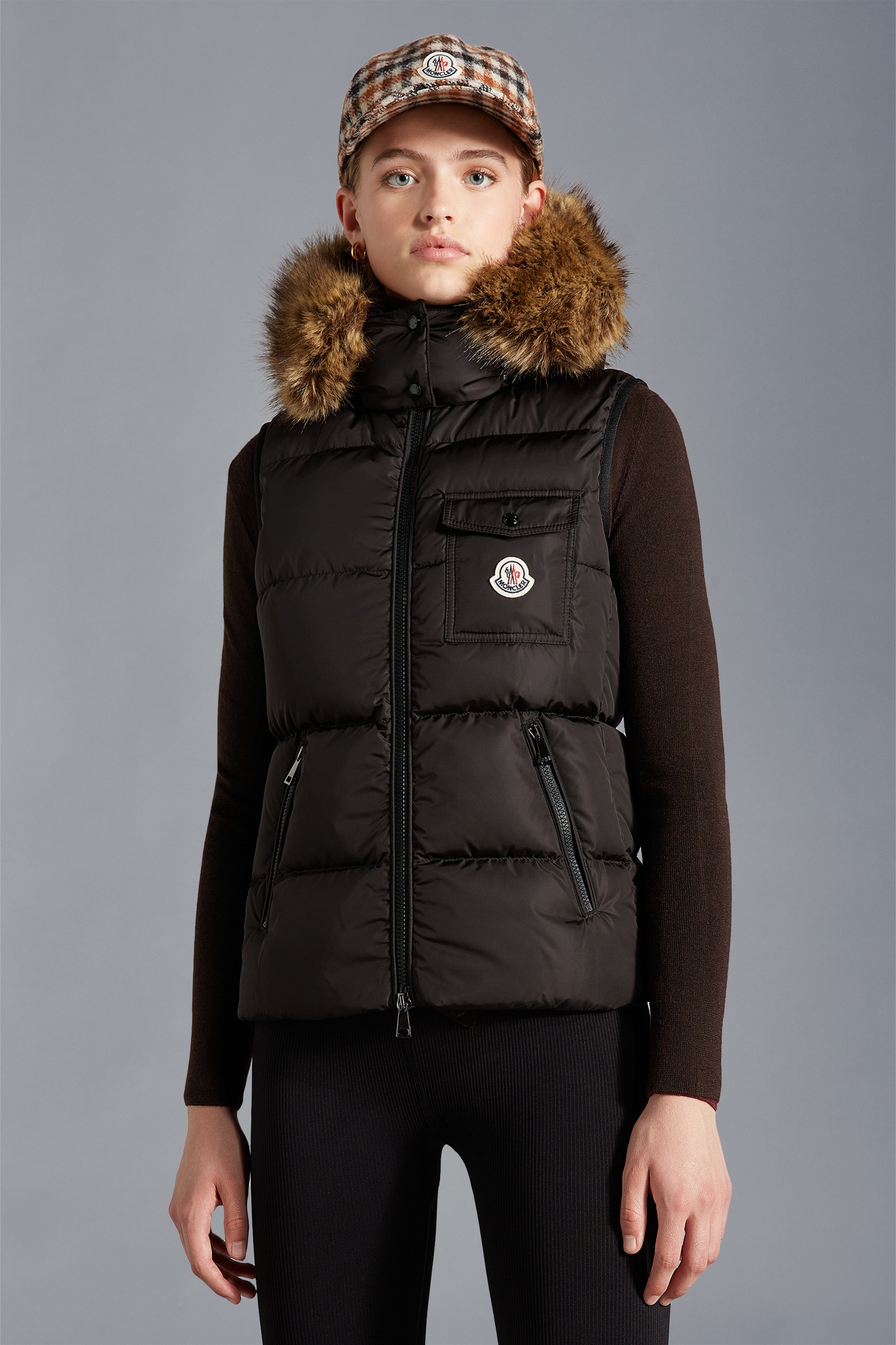 Bairon Down Vest - 3
