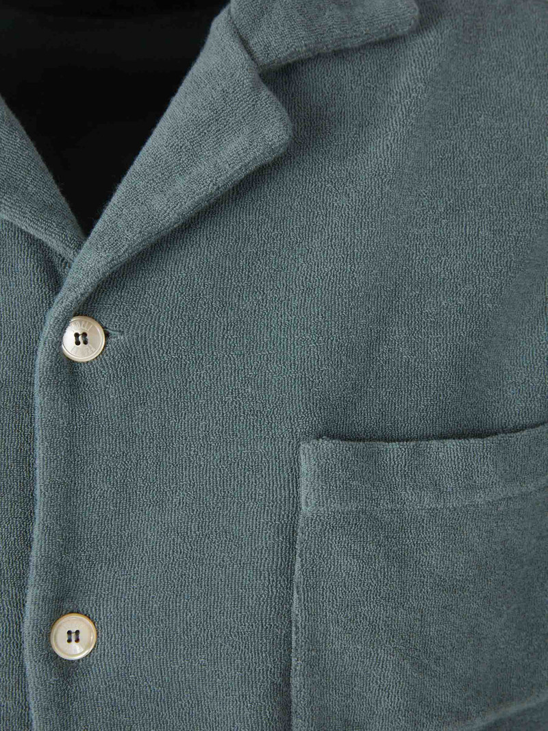 COTTON TERRY SHIRT 3