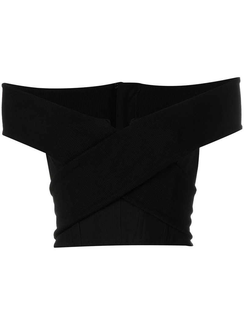 Guadalupe off-shoulder top 1