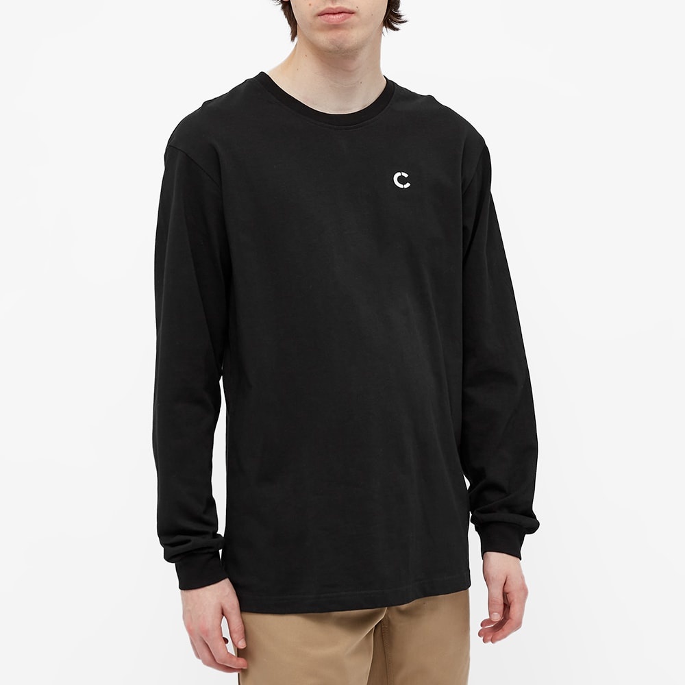 CLOTTEE by CLOT Long Sleeve Planet Tee - 4