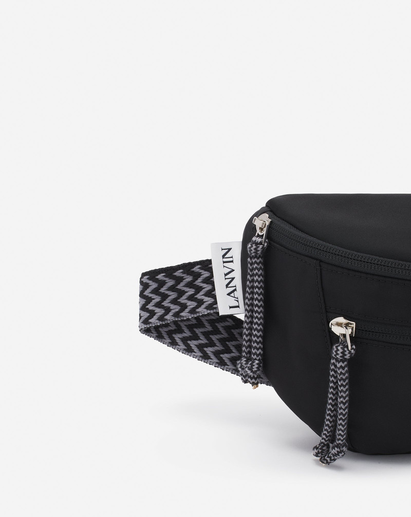 CURB NYLON FANNY PACK 4