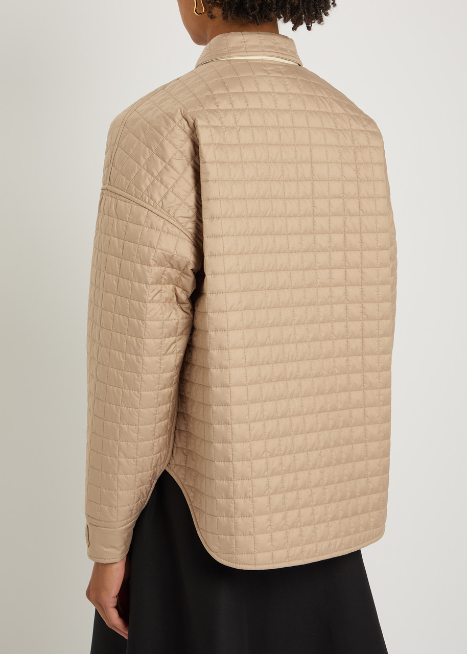 Moncler Quilted Shell Overshirt - 3