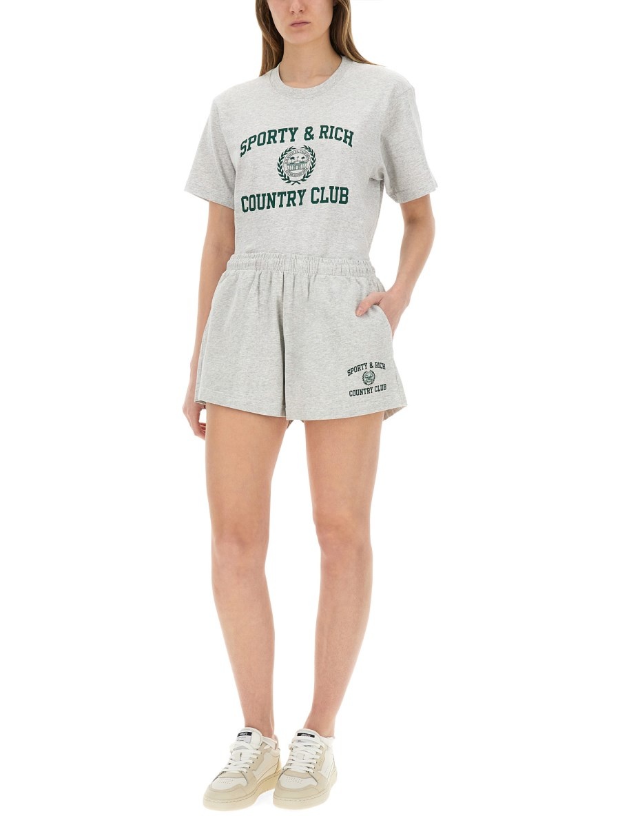 VARSITY CREST T-SHIRT - 2