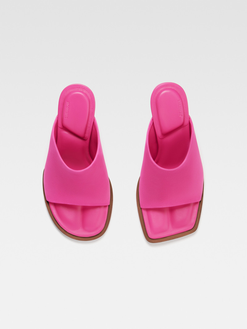 Les mules rond carré 3