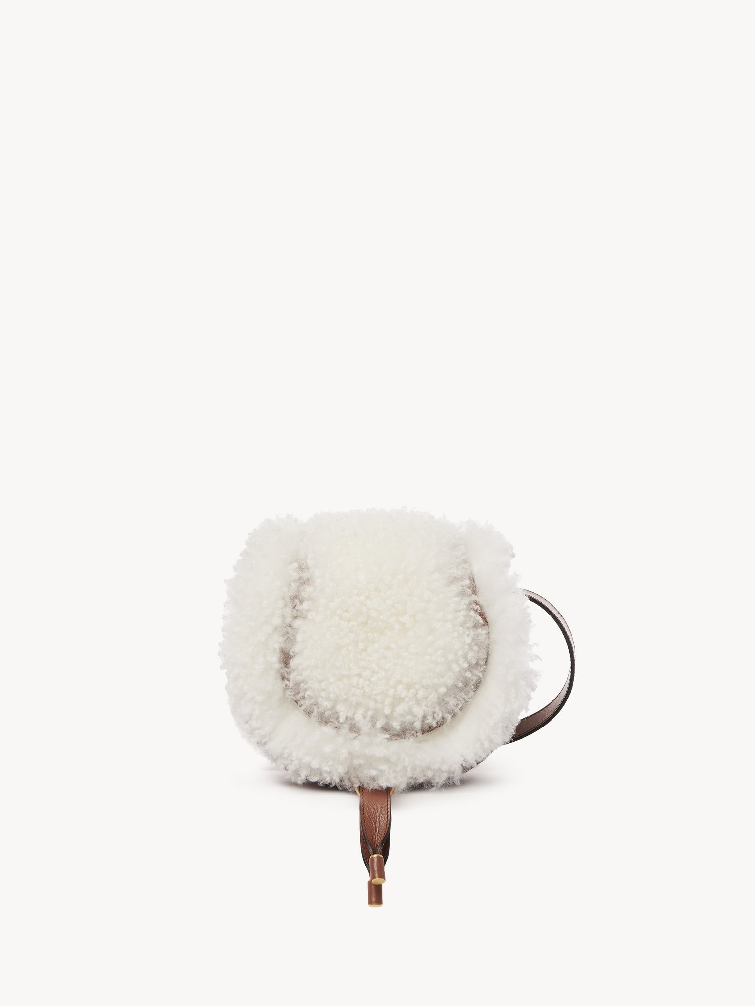 MARCIE SMALL SADDLE BAG - 1