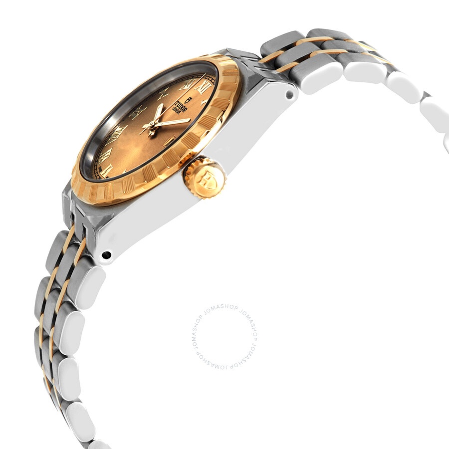 Tudor Royal Automatic Champagne Dial 28 mm Ladies Watch M28303-0004 - 2