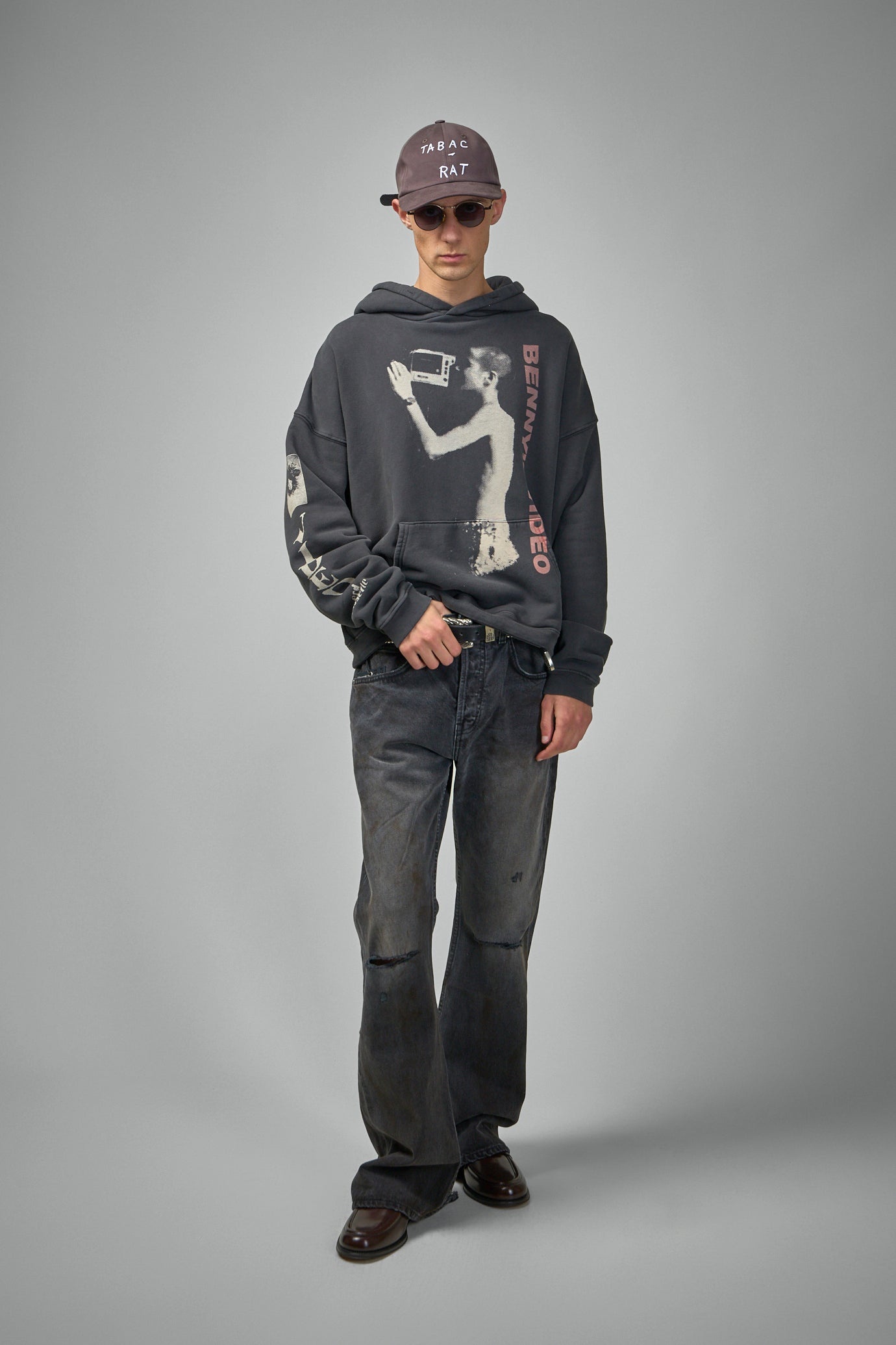 Benny's Video Hoodie - 6
