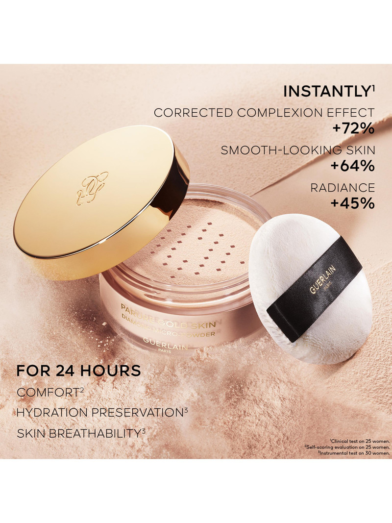 Women's Parure Gold Loose Powder - 04 Deep 5