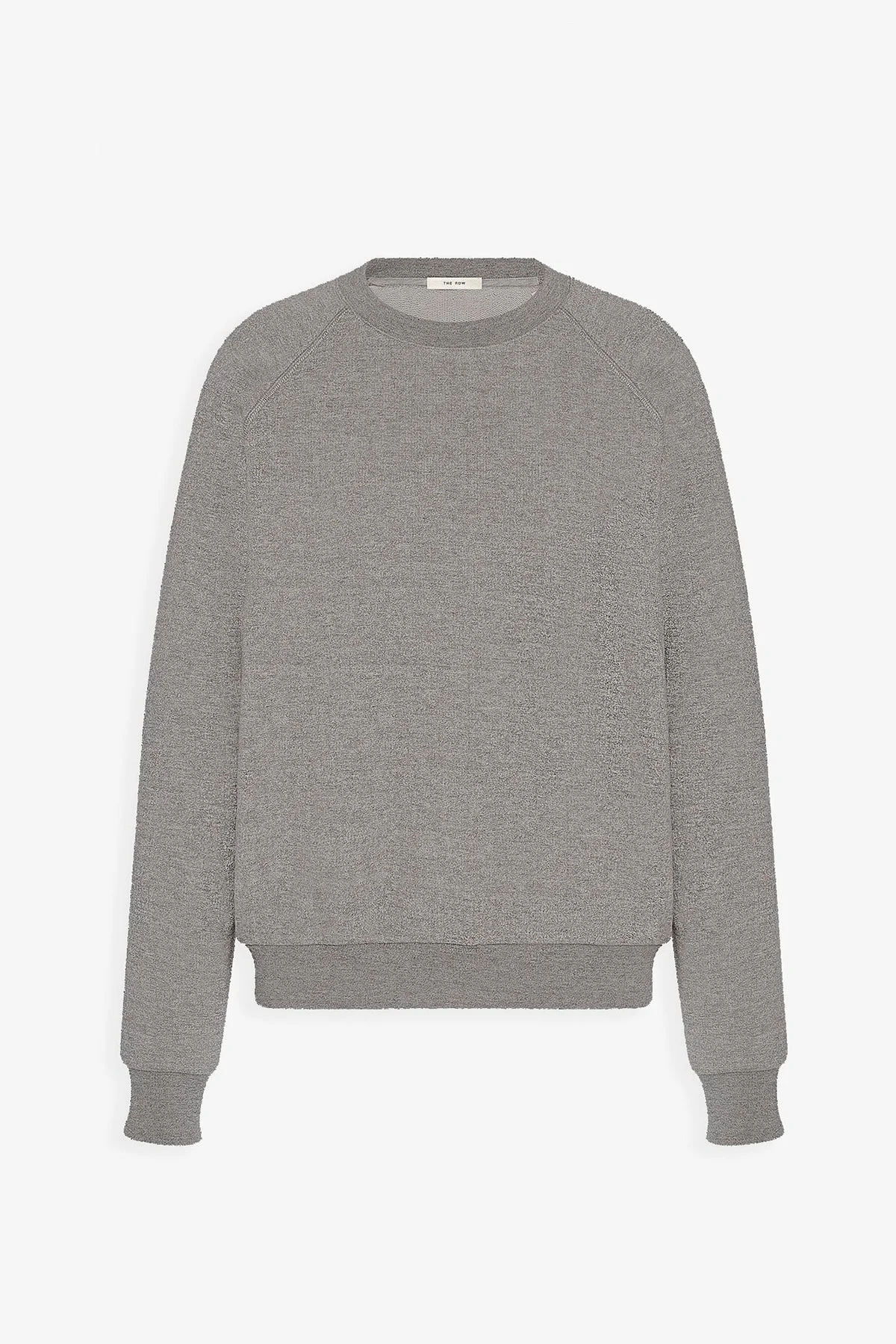 Eulalia grey melange top - 1