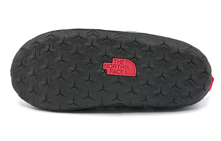 THE NORTH FACE Nuptse Mules 'Black White' NF0A5G2F-JBO - 6