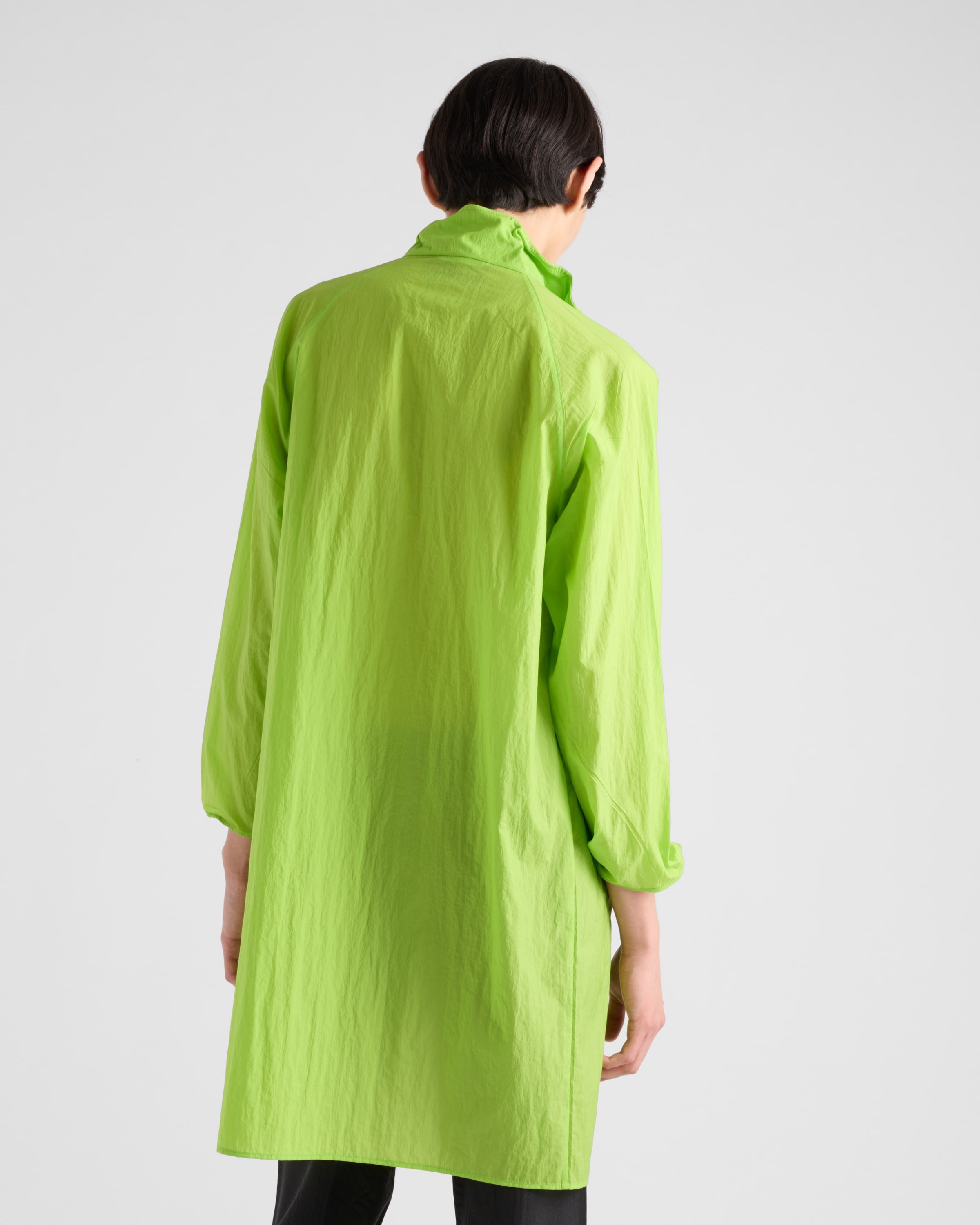 Nylon coat - 5