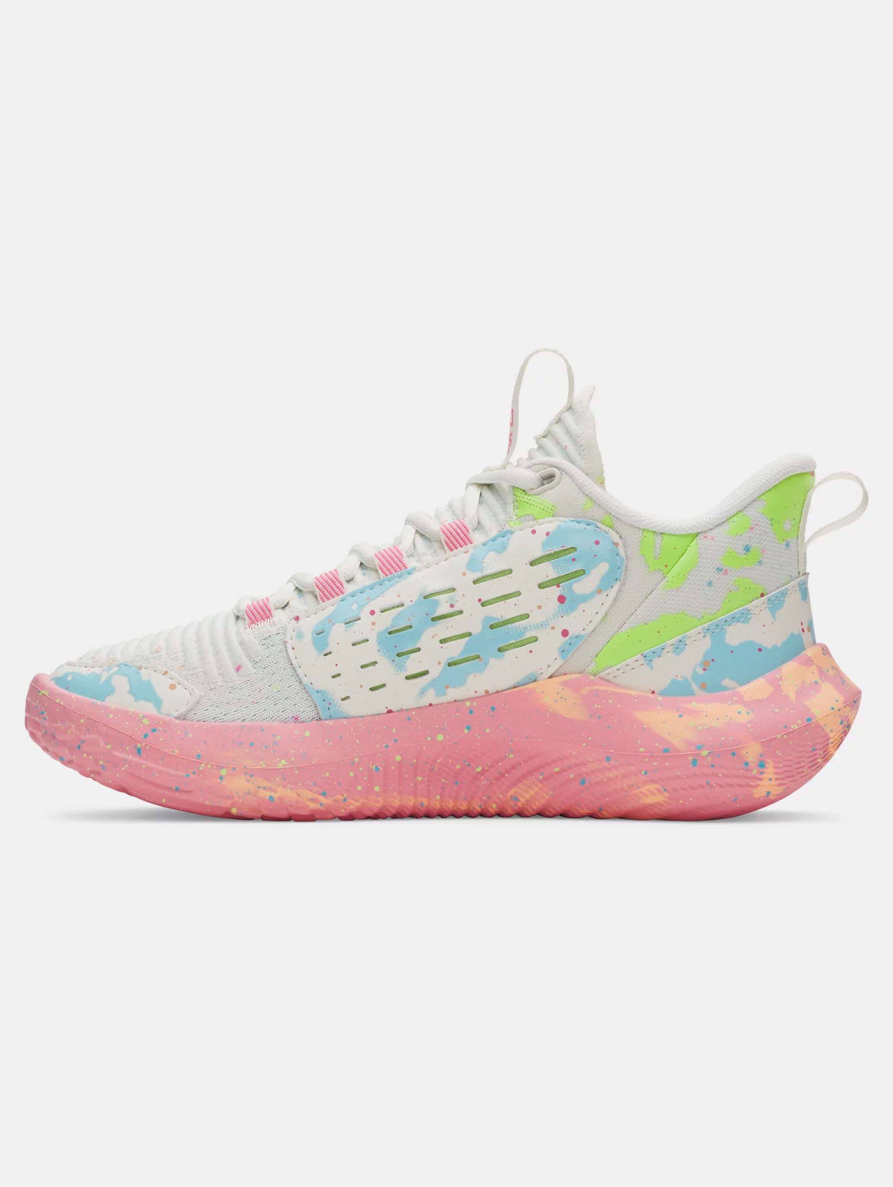 UA Breakthru 5 Kelsey Plum 'Gum Wall' - 2