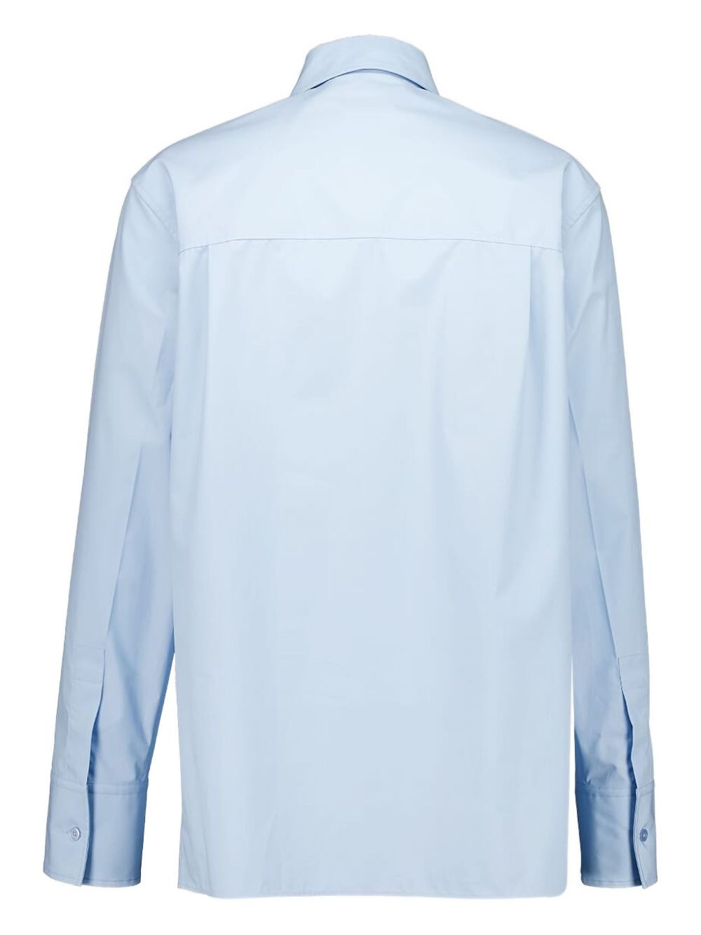 long sleeves cotton shirt - 2