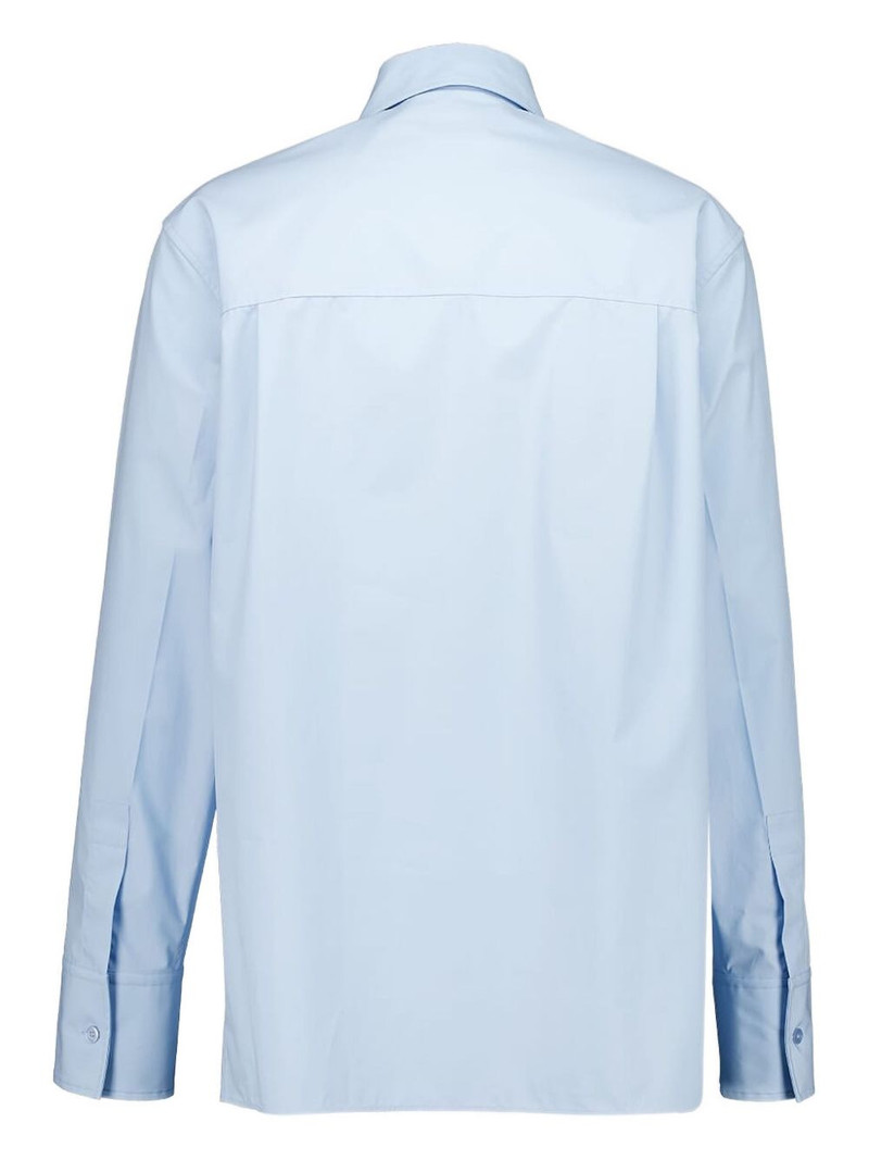 GUCCI long sleeves cotton shirt outlook