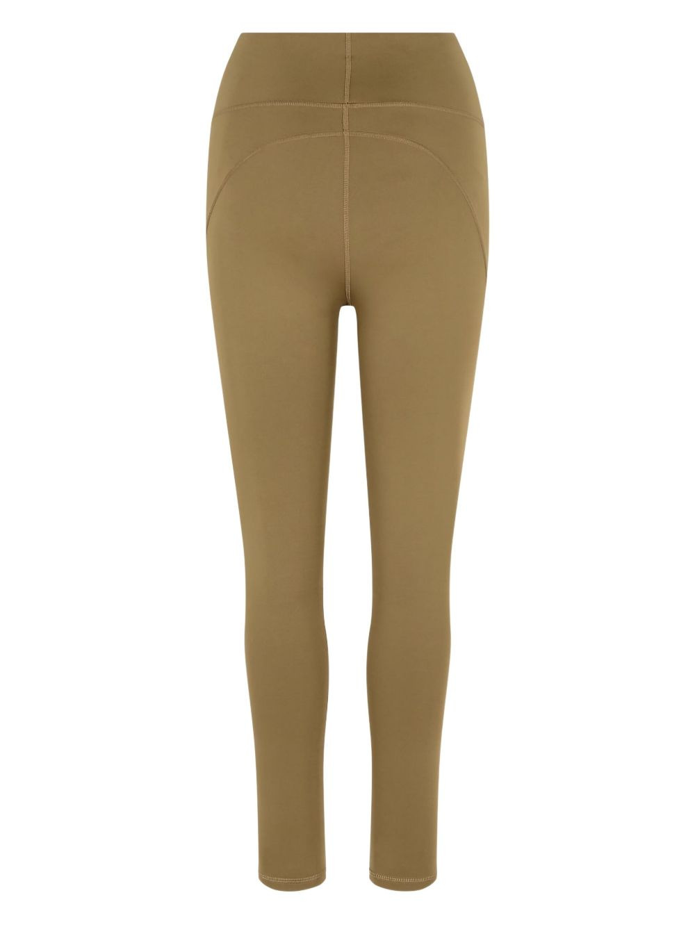 logo-print leggings - 2