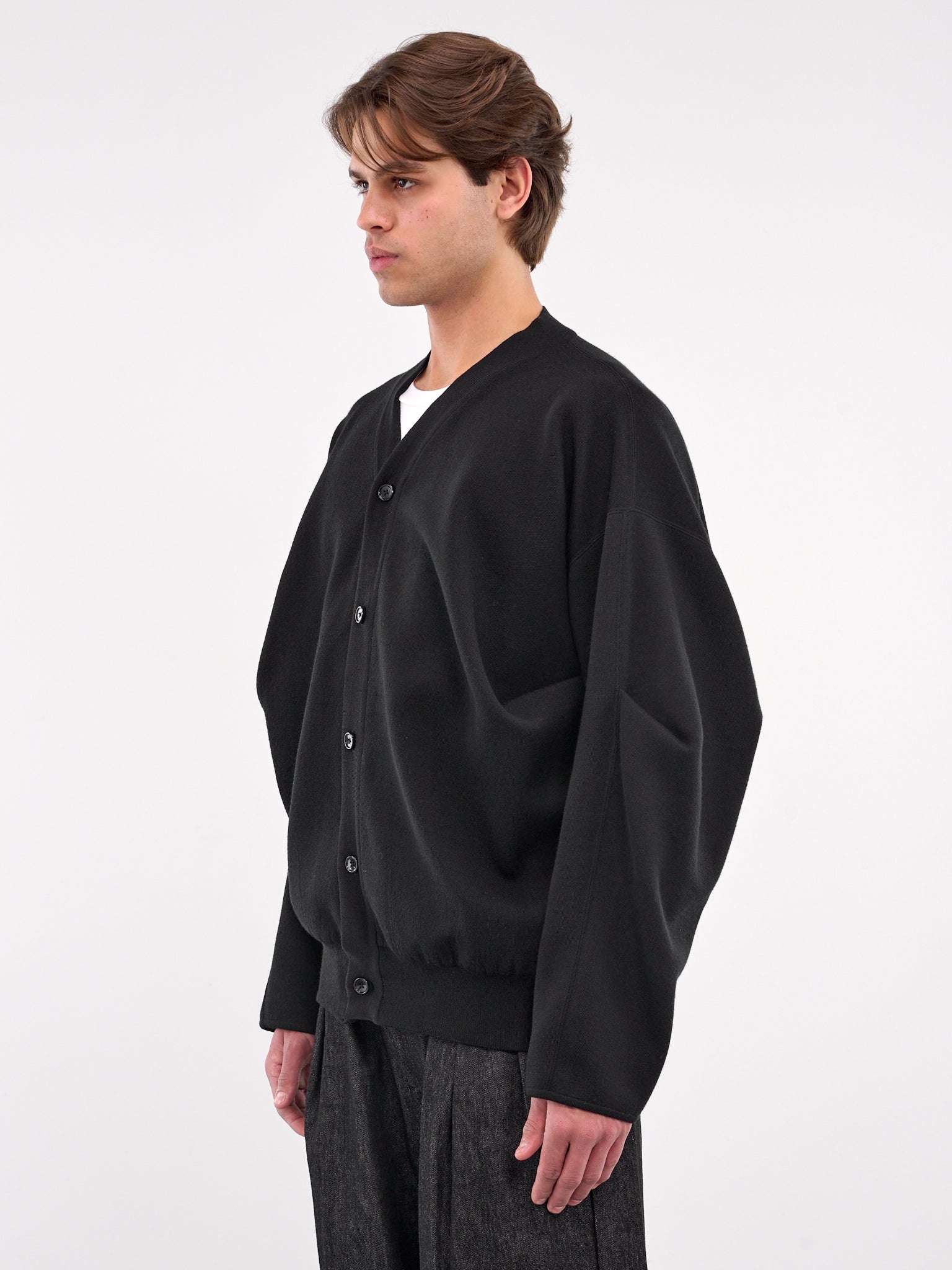 Darted Cardigan - 2