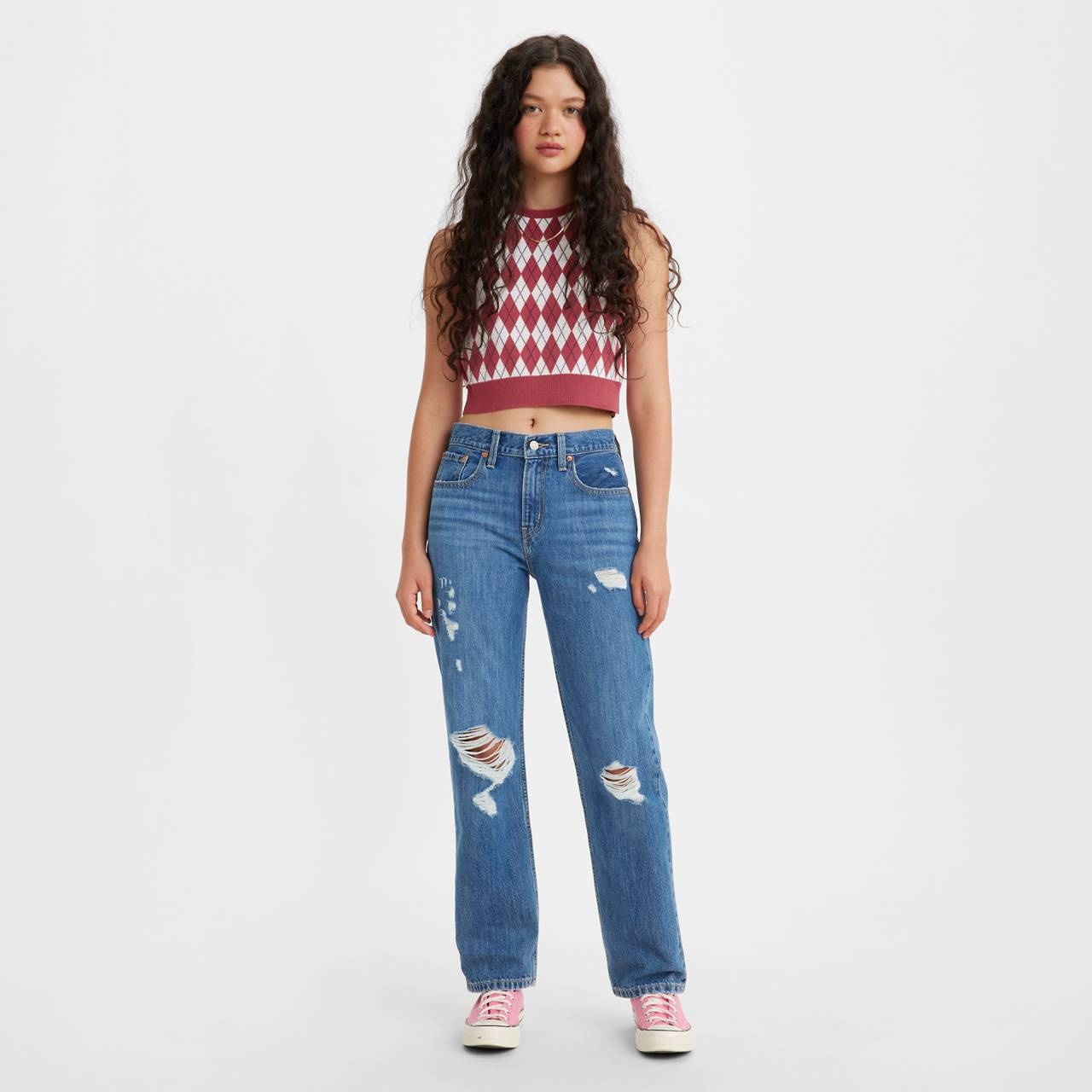 LOW PRO WOMEN'S JEANS - 2