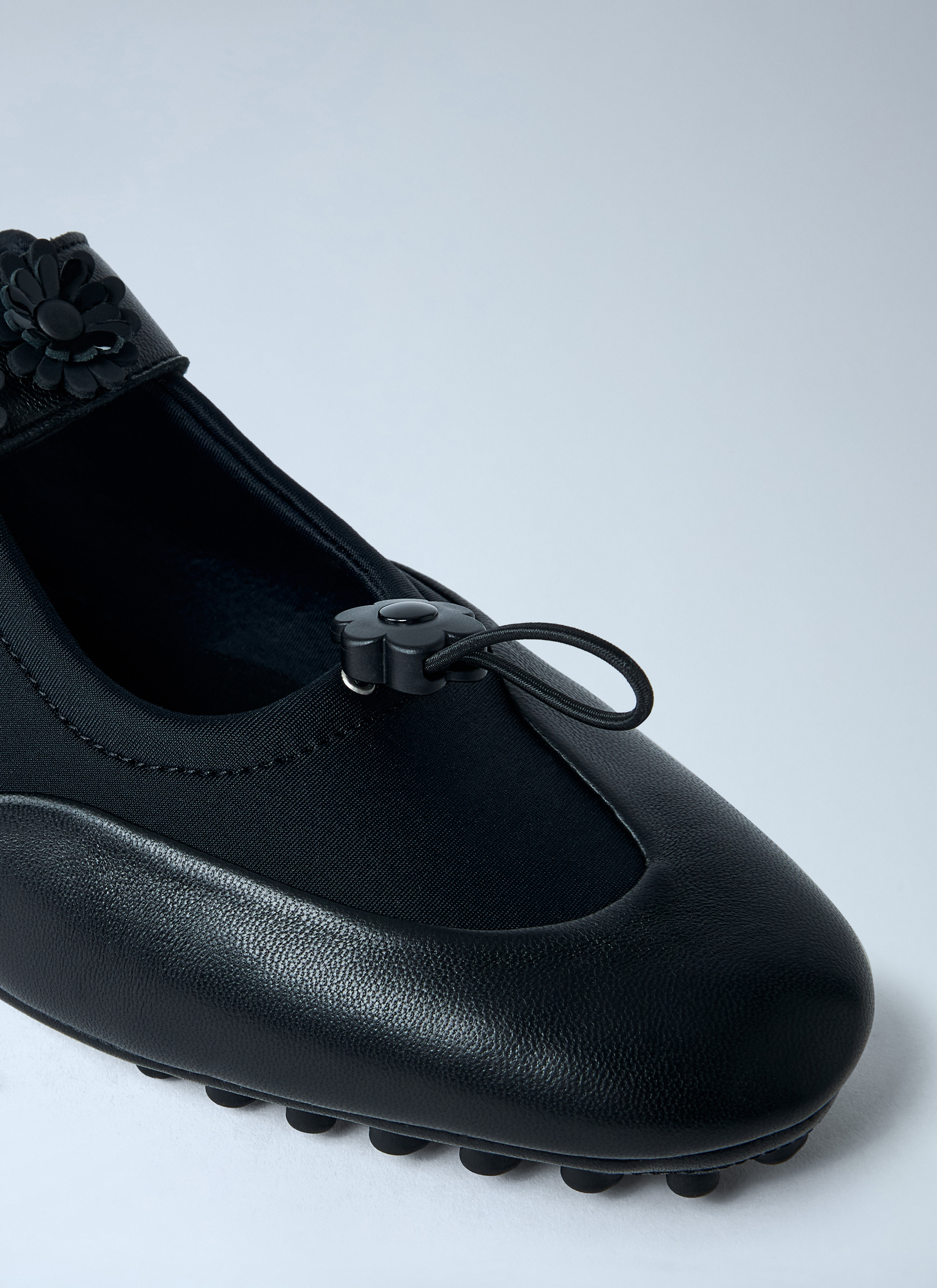 Sporty Mary Jane Shoes - 3