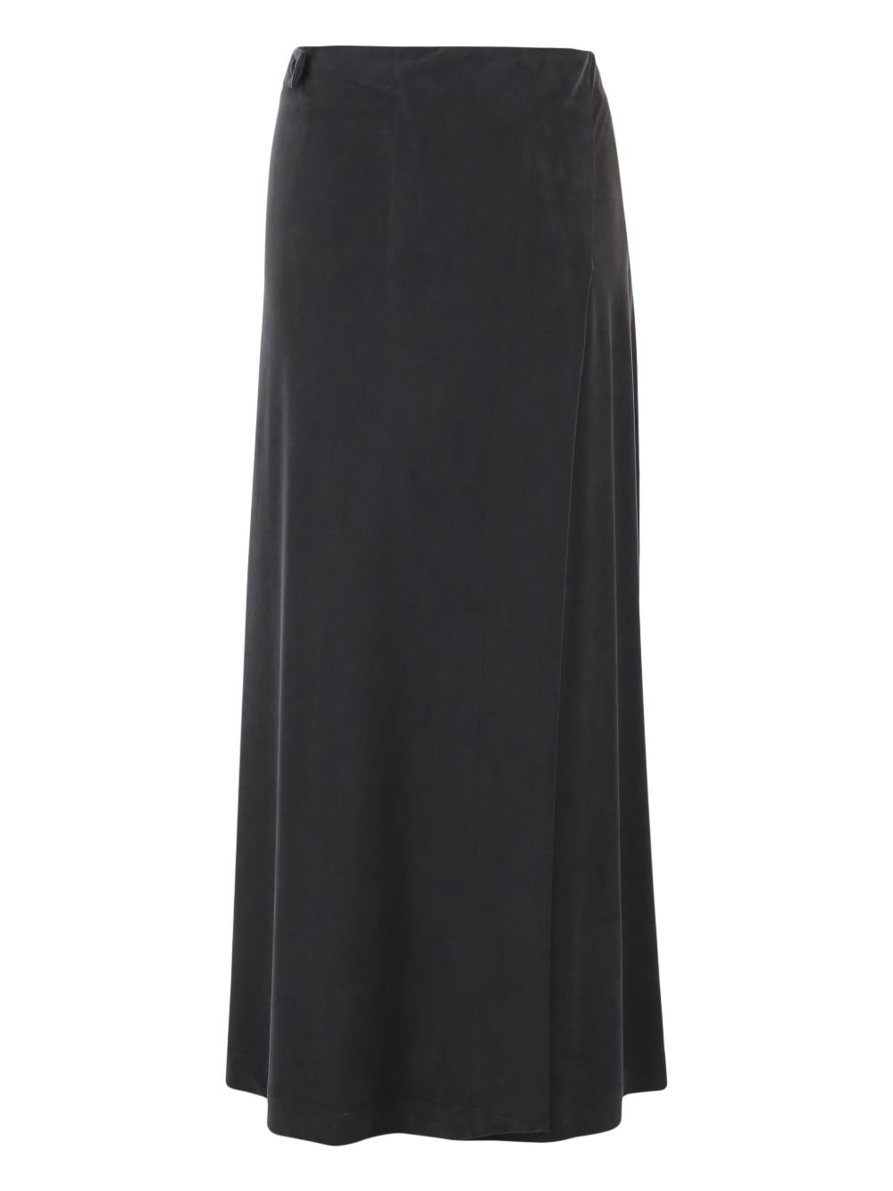 interlock long skirt - 2