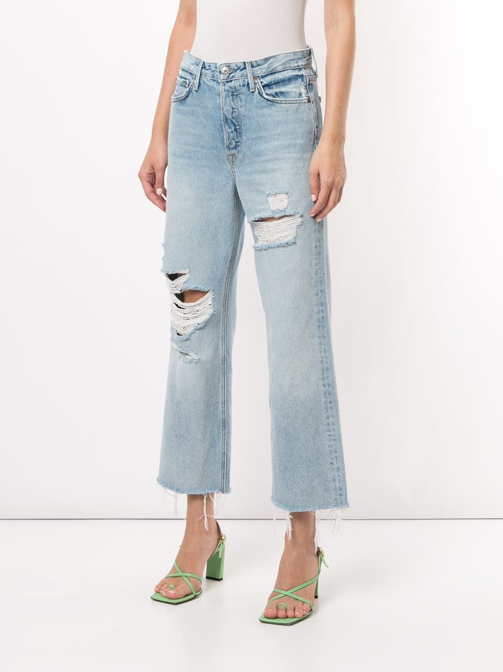 Bobbi cropped jeans - 3