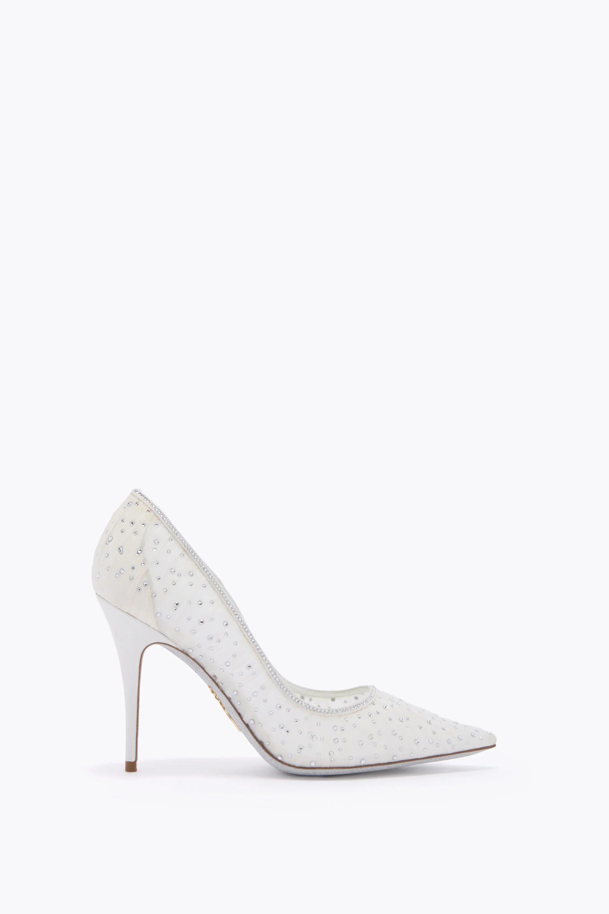 BELLE IVORY PUMP 100 - 1