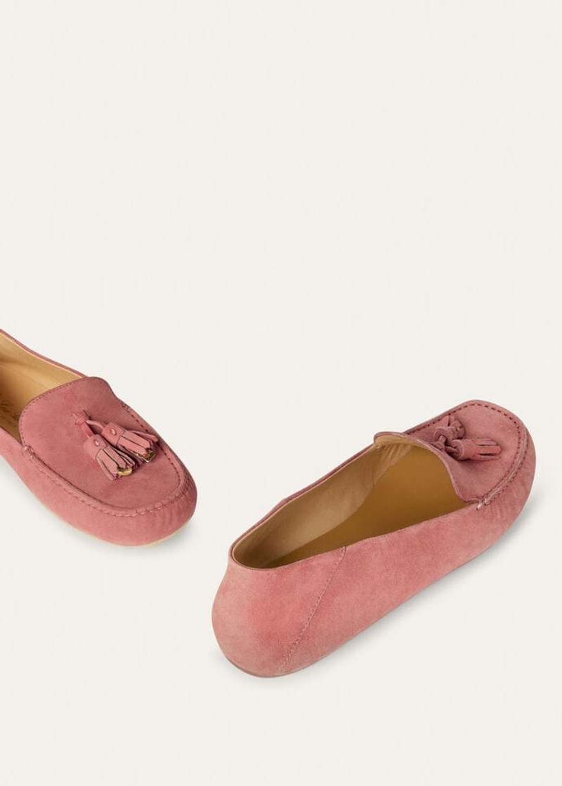 Dot Sole Walk Loafer 6